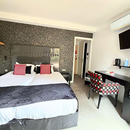 Nyx Hotel Independant Perpignan Centre Gare Exterior foto