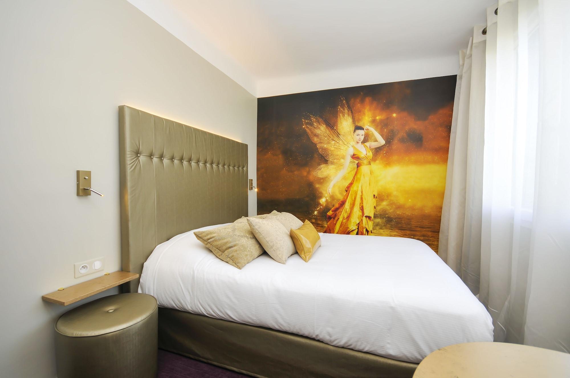 Nyx Hotel Independant Perpignan Centre Gare Exterior foto