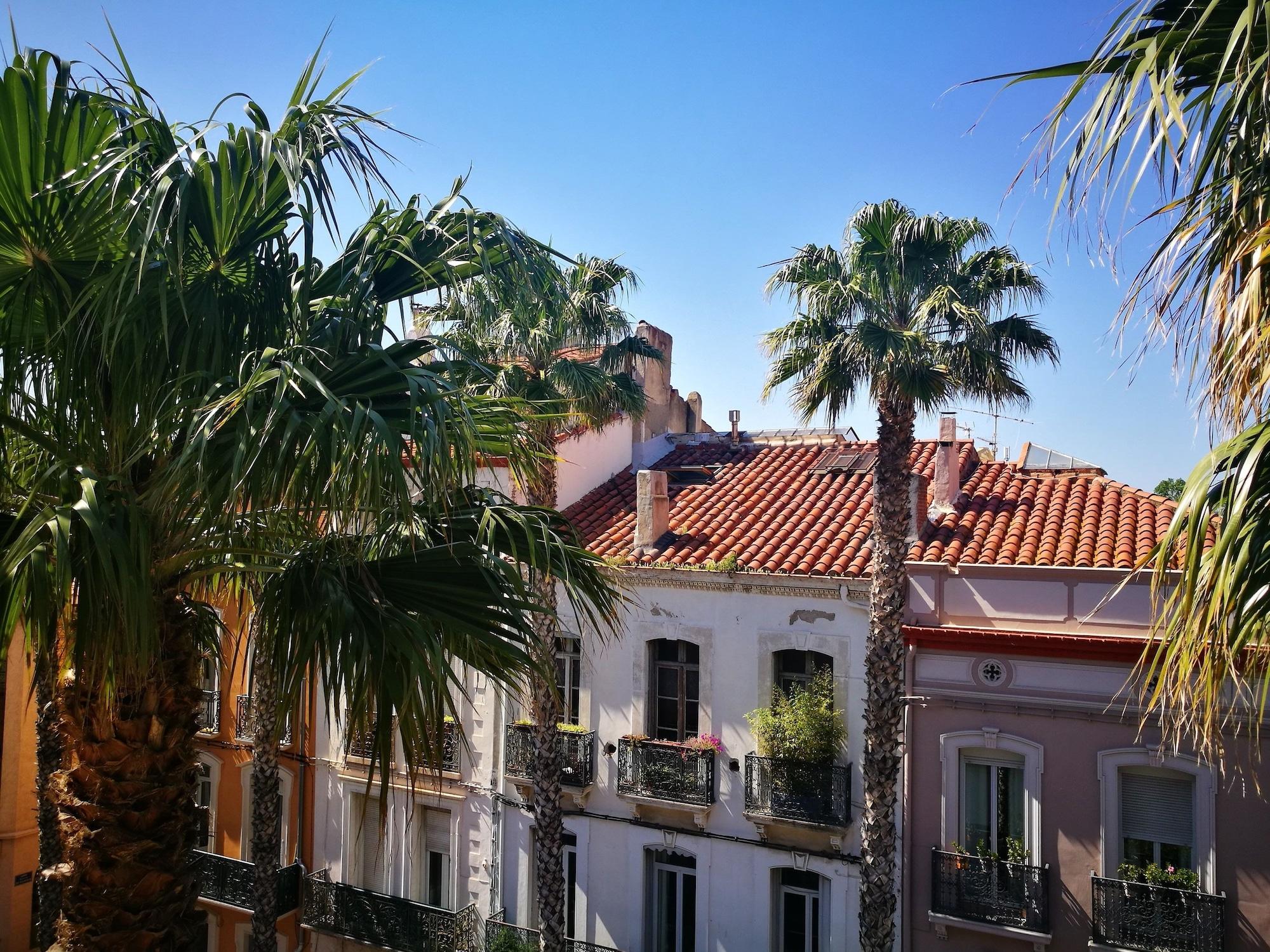 Nyx Hotel Independant Perpignan Centre Gare Exterior foto