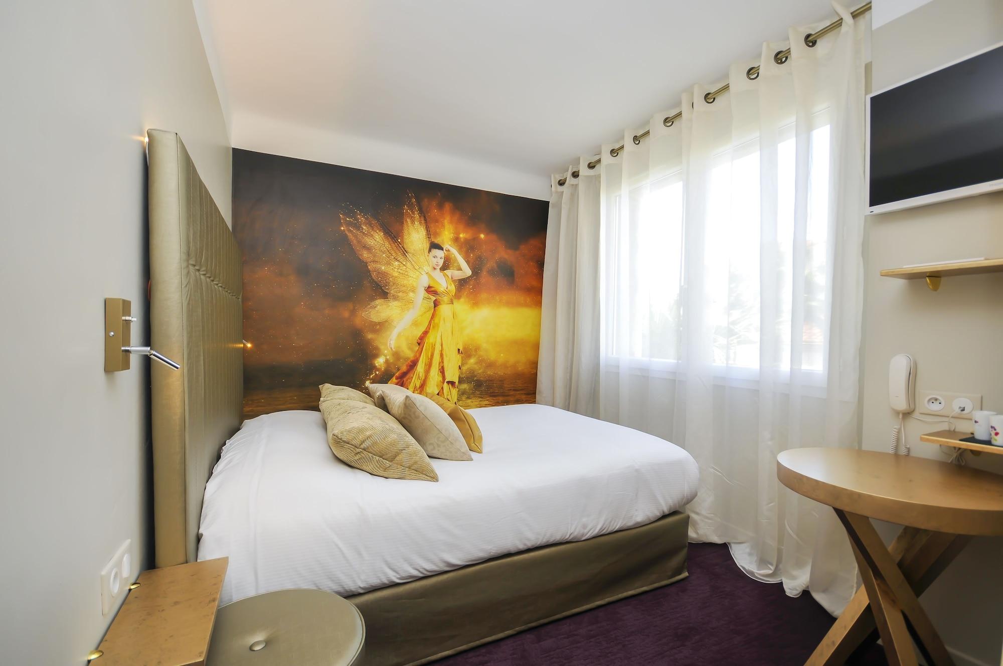 Nyx Hotel Independant Perpignan Centre Gare Exterior foto
