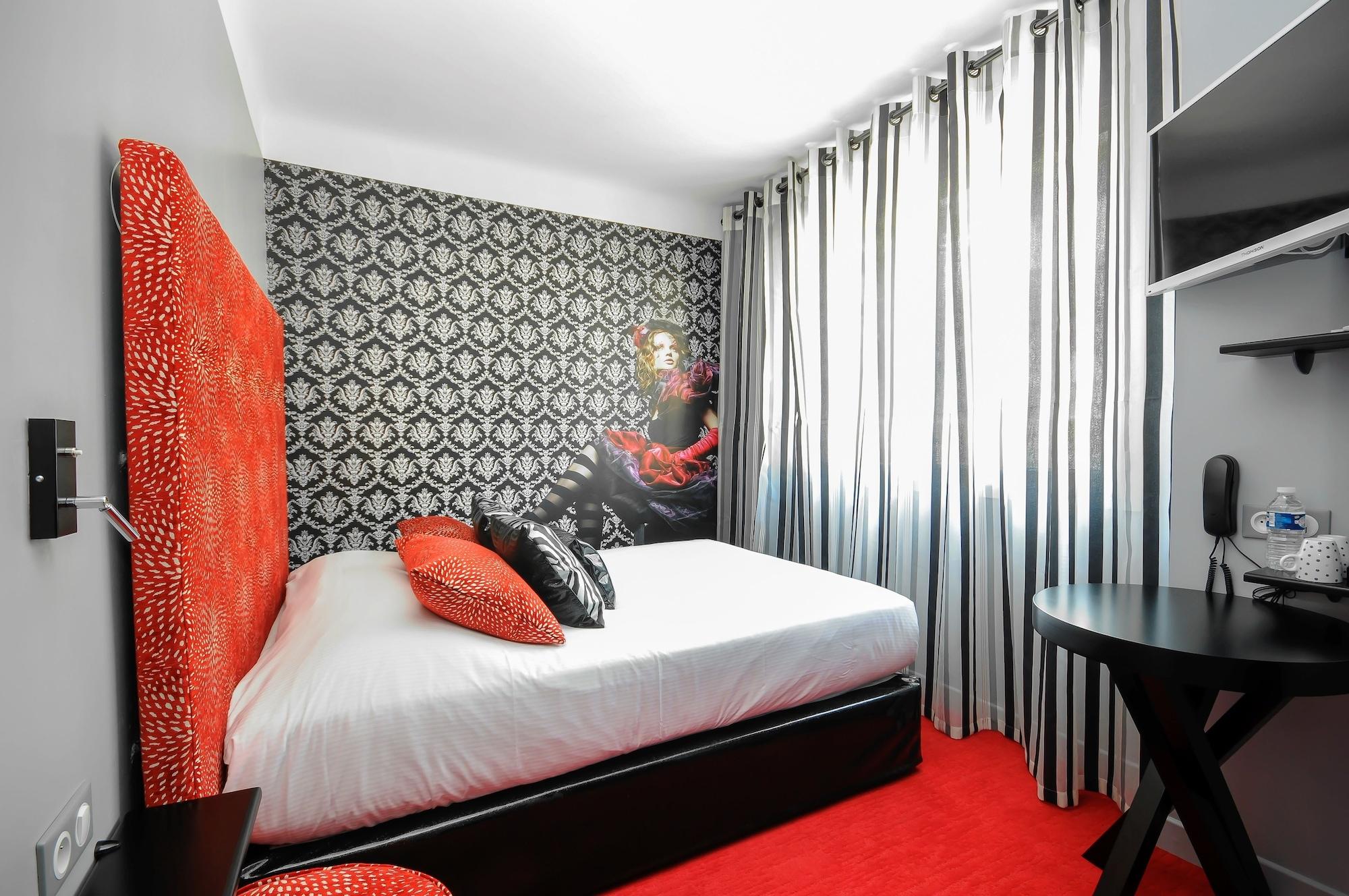 Nyx Hotel Independant Perpignan Centre Gare Exterior foto
