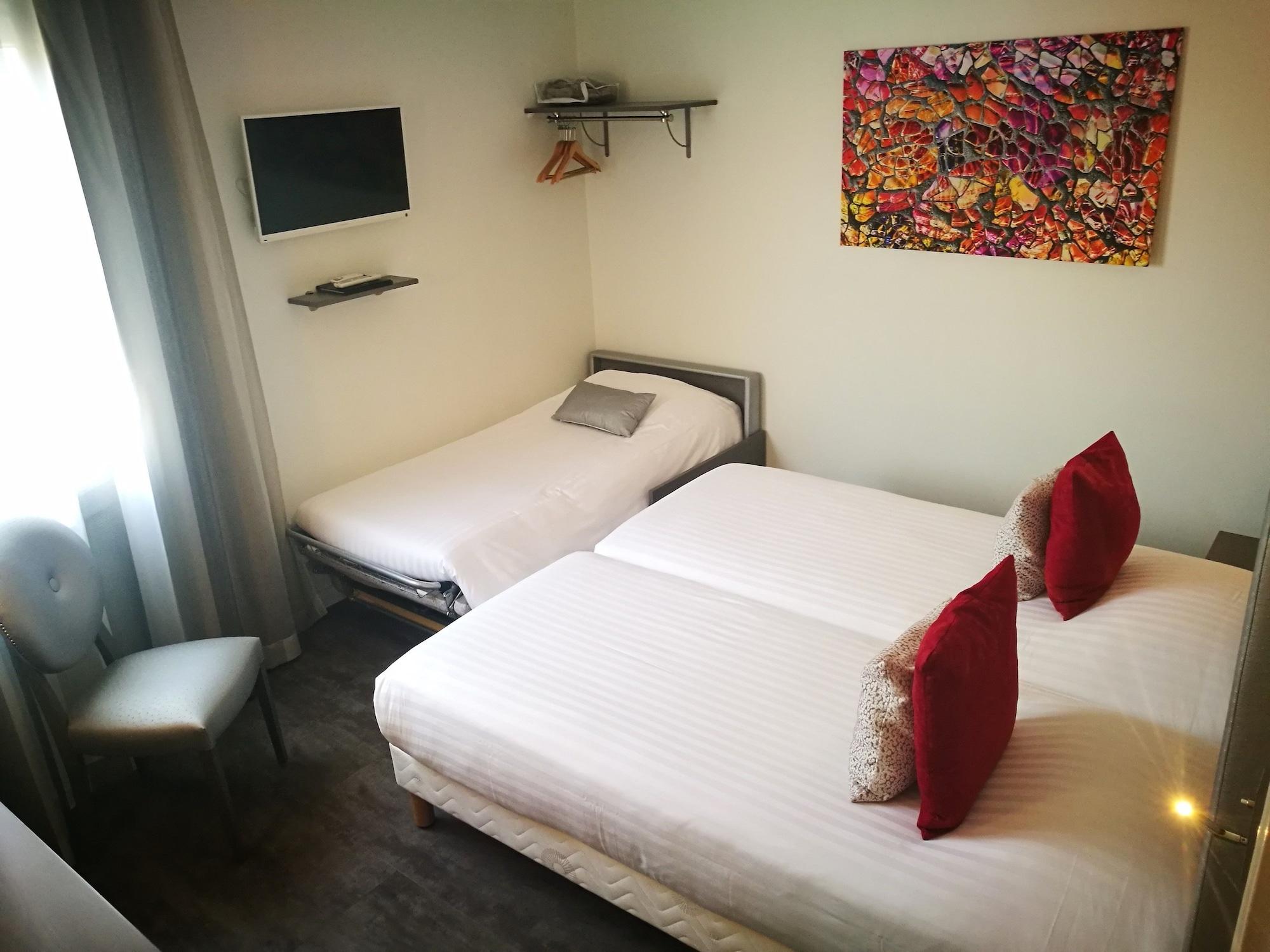 Nyx Hotel Independant Perpignan Centre Gare Exterior foto