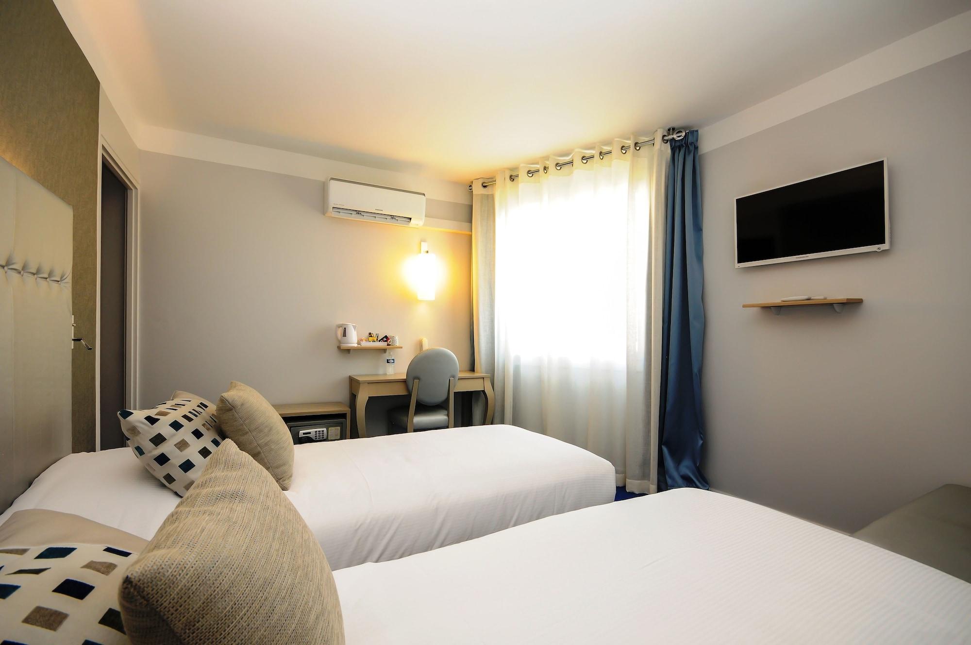 Nyx Hotel Independant Perpignan Centre Gare Exterior foto