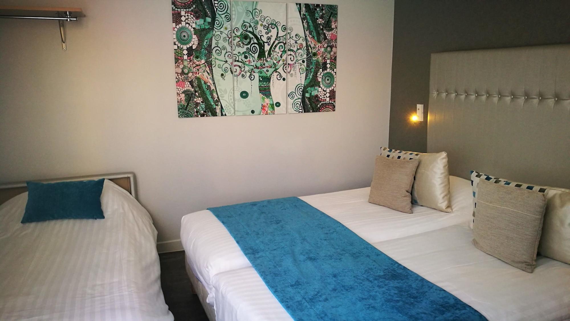Nyx Hotel Independant Perpignan Centre Gare Exterior foto