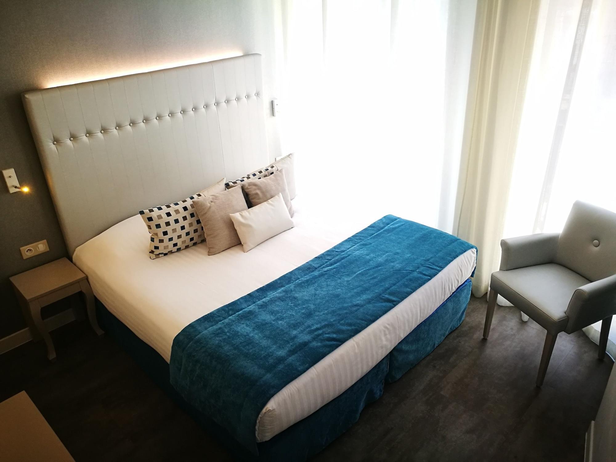 Nyx Hotel Independant Perpignan Centre Gare Exterior foto