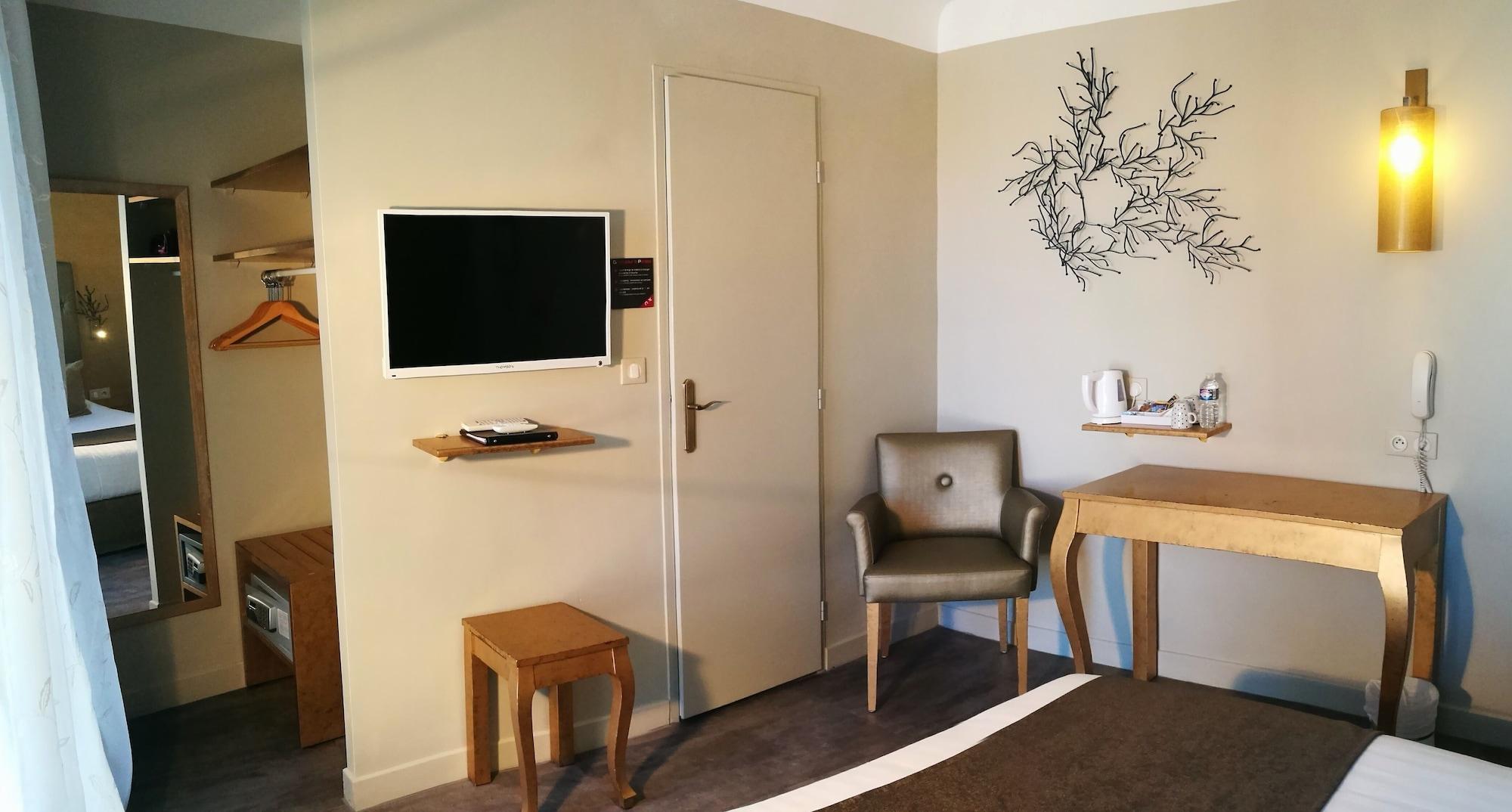 Nyx Hotel Independant Perpignan Centre Gare Exterior foto
