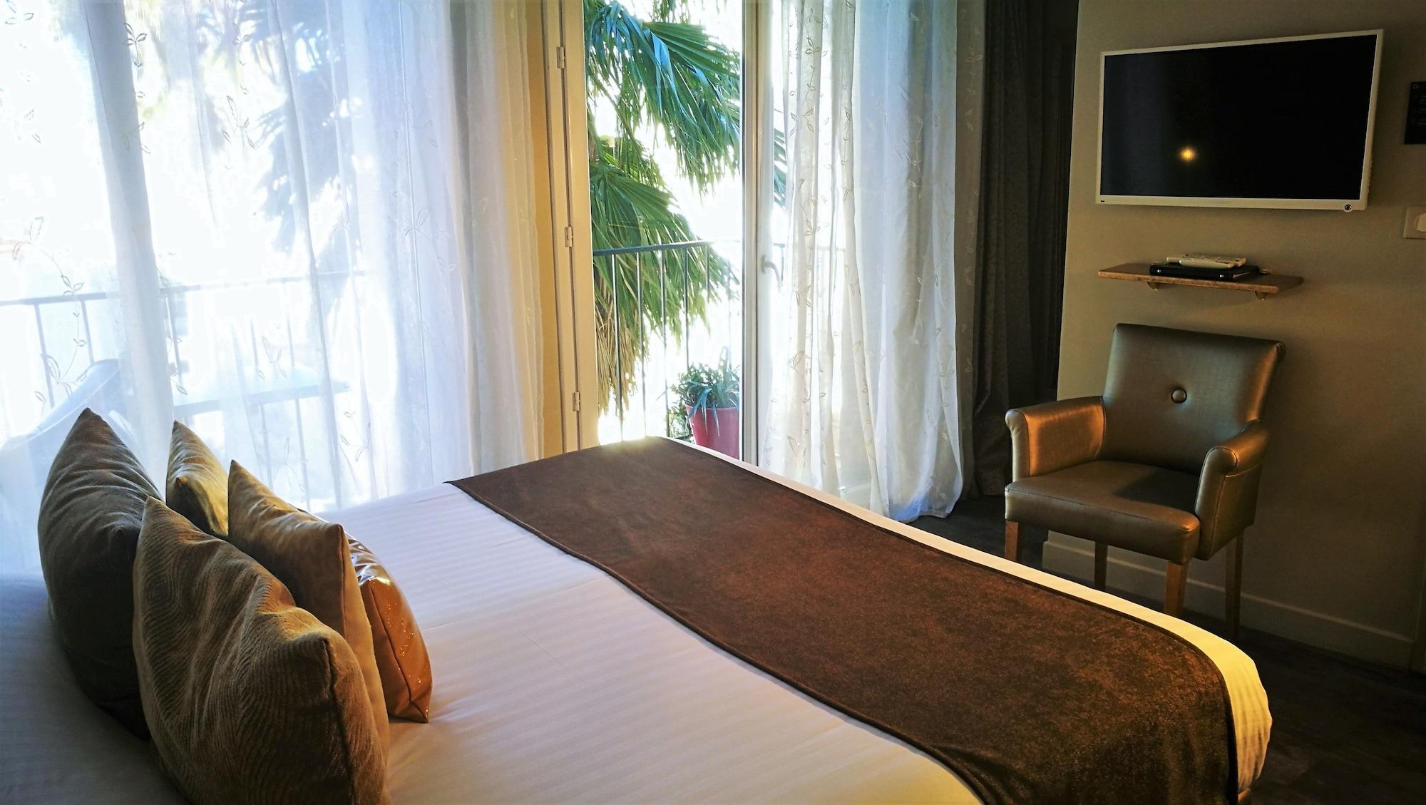 Nyx Hotel Independant Perpignan Centre Gare Exterior foto