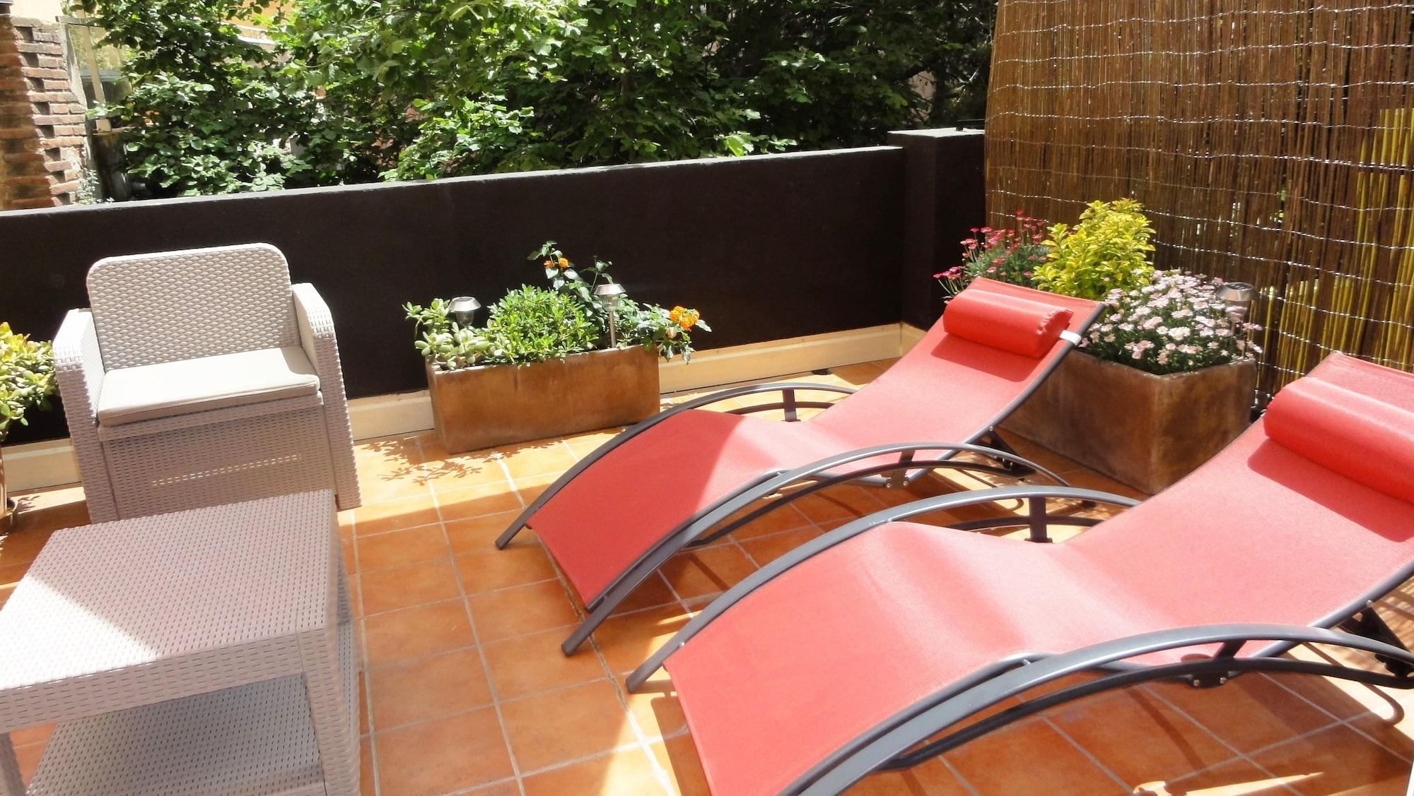 Nyx Hotel Independant Perpignan Centre Gare Exterior foto