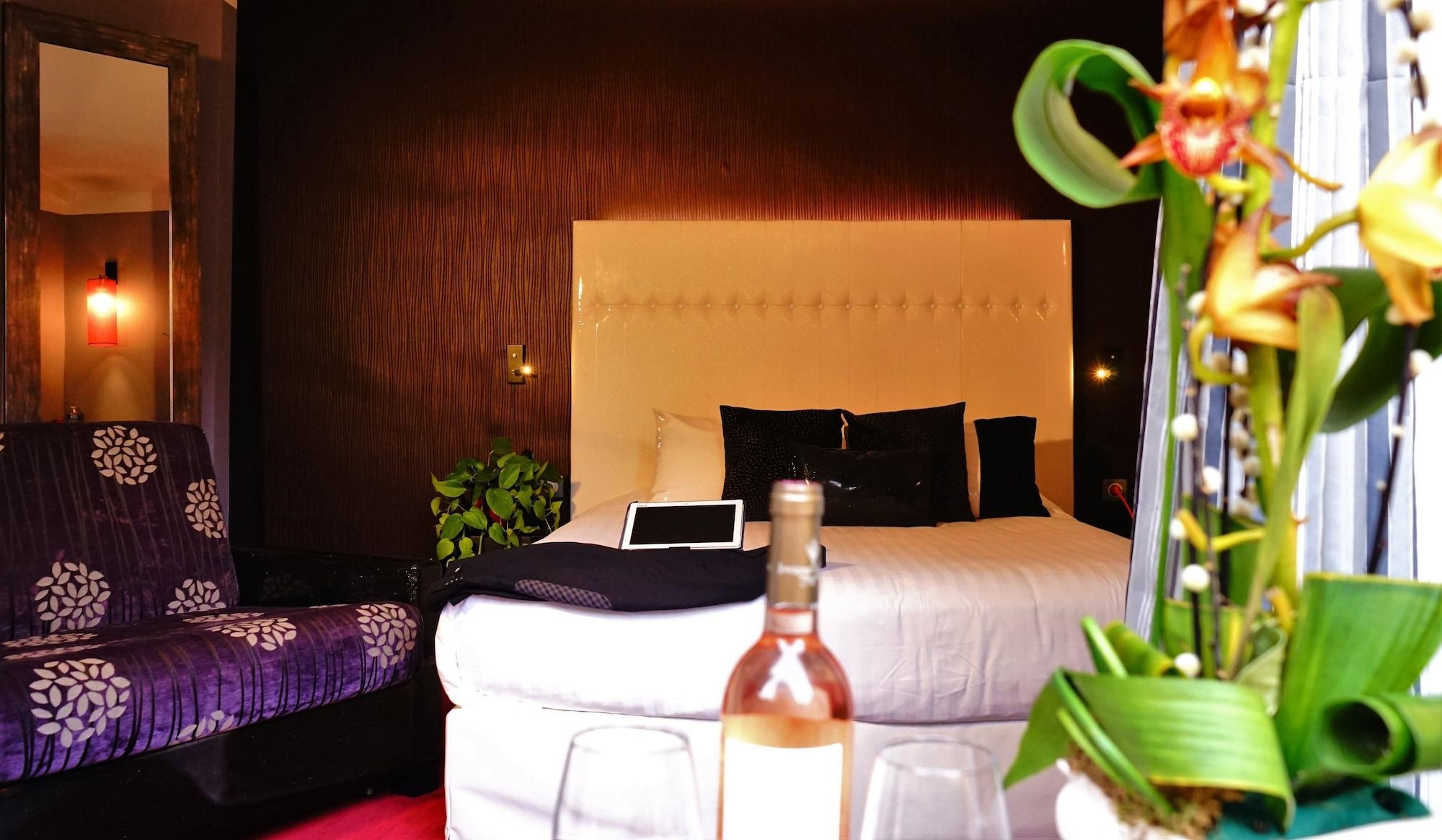 Nyx Hotel Independant Perpignan Centre Gare Exterior foto