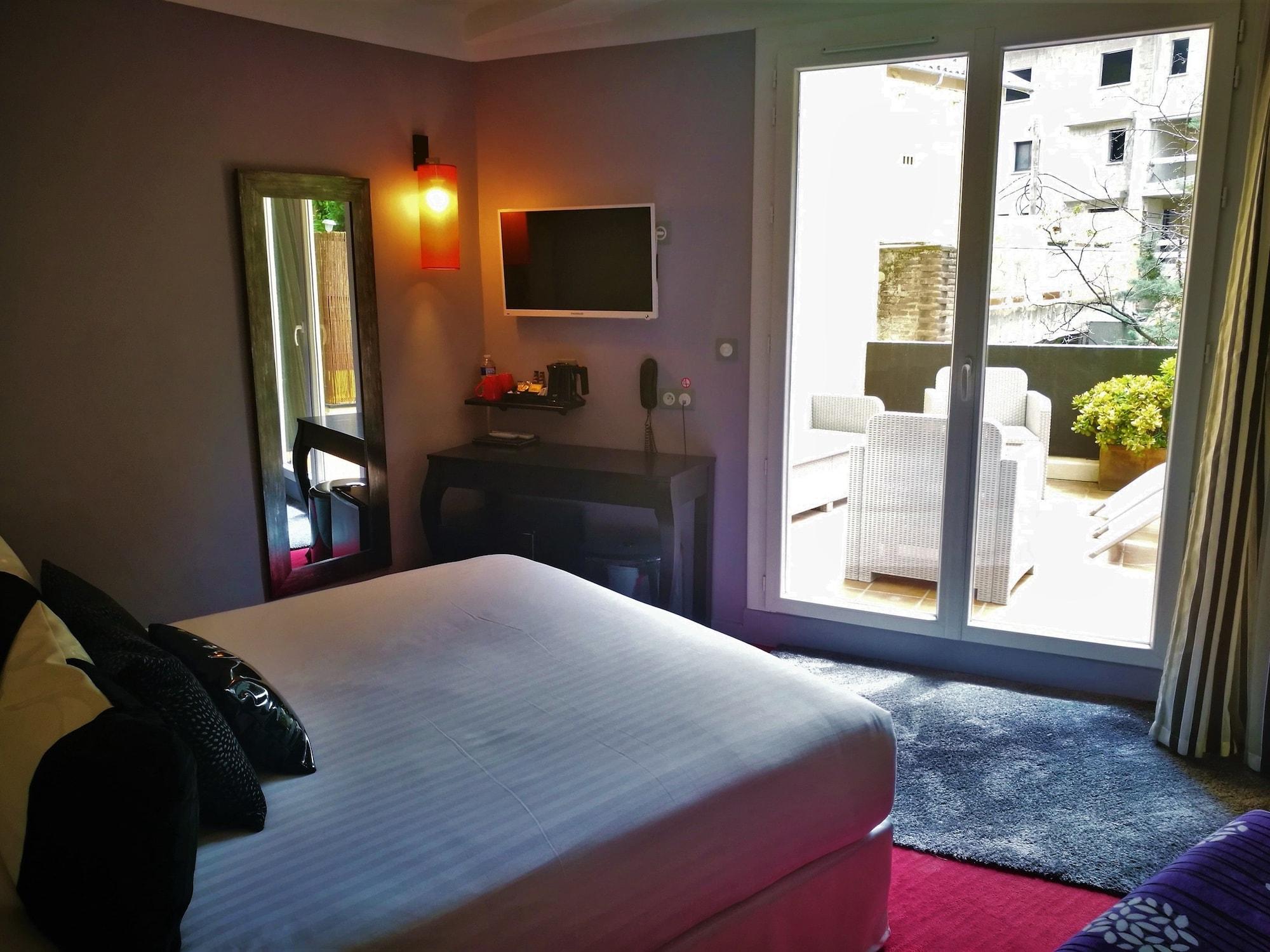 Nyx Hotel Independant Perpignan Centre Gare Exterior foto