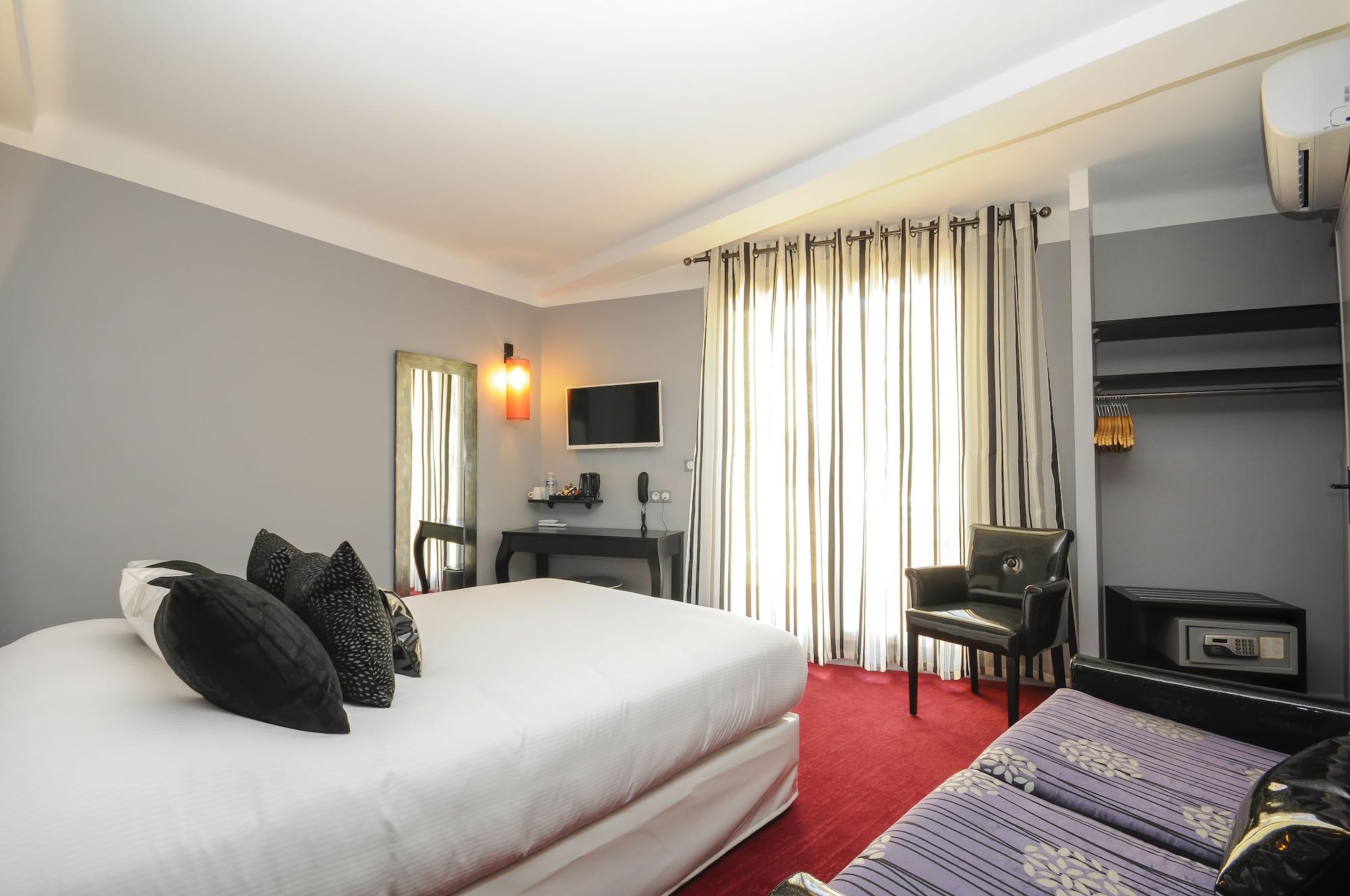 Nyx Hotel Independant Perpignan Centre Gare Exterior foto