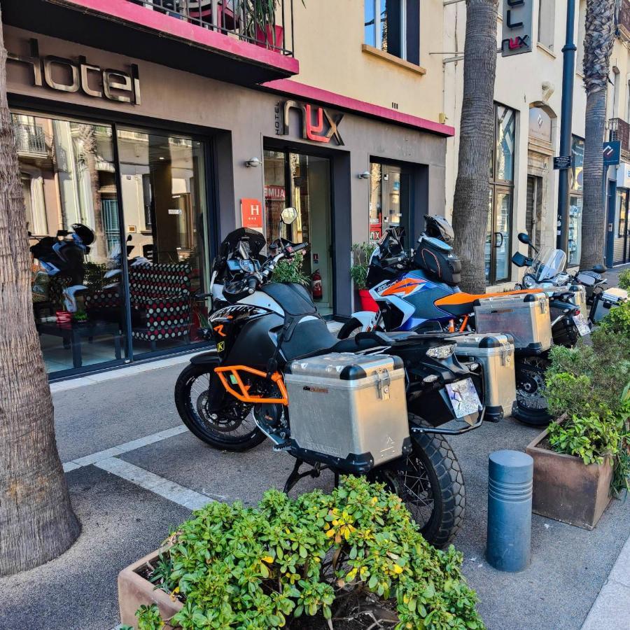 Nyx Hotel Independant Perpignan Centre Gare Exterior foto