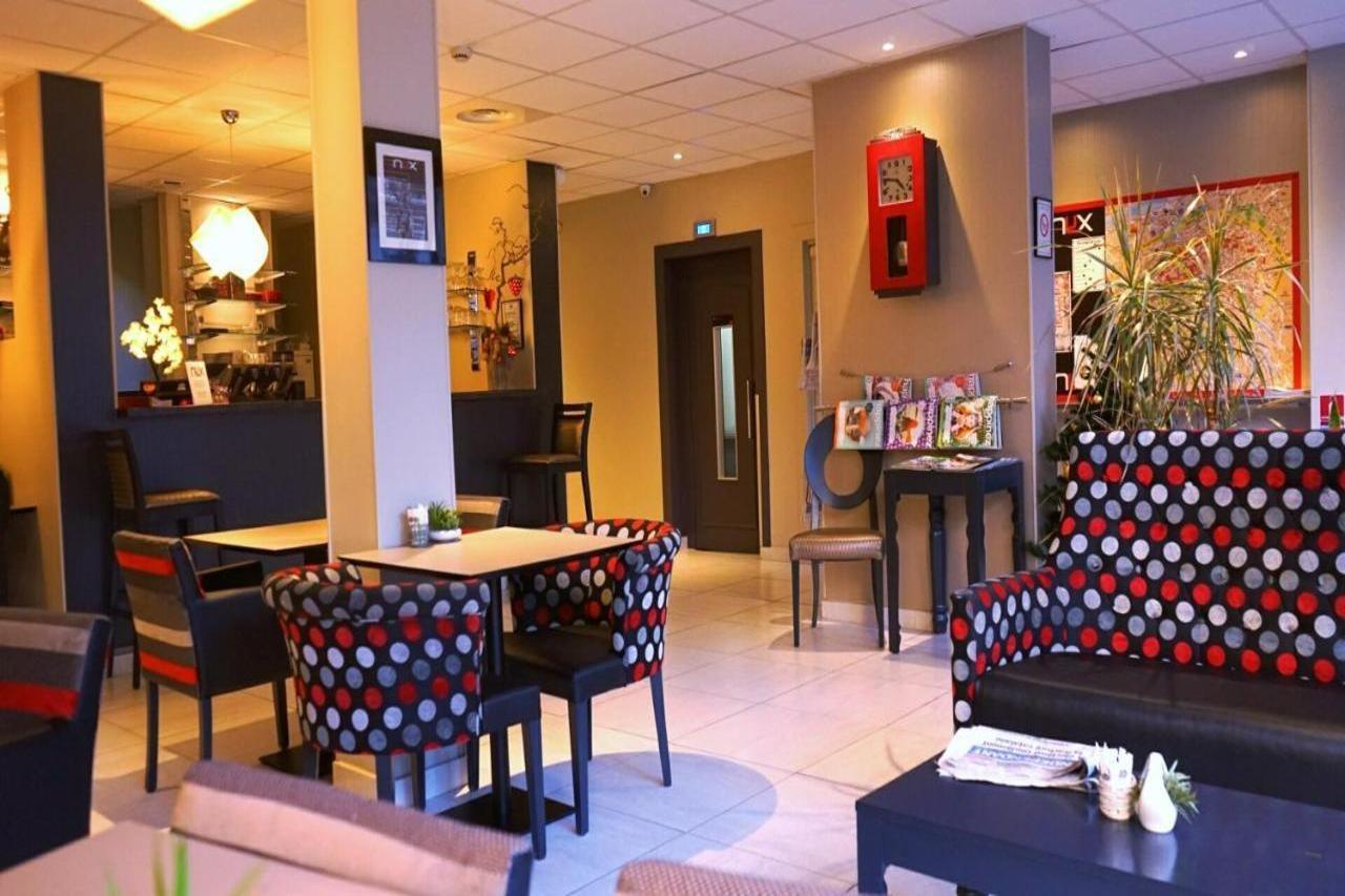 Nyx Hotel Independant Perpignan Centre Gare Exterior foto