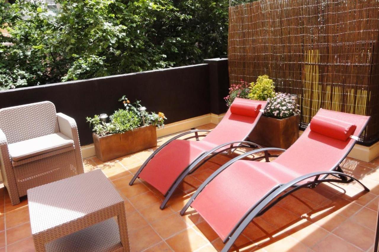 Nyx Hotel Independant Perpignan Centre Gare Exterior foto