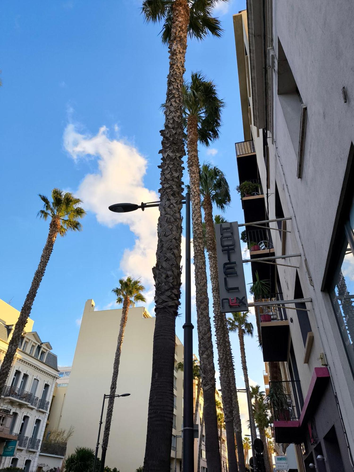Nyx Hotel Independant Perpignan Centre Gare Exterior foto