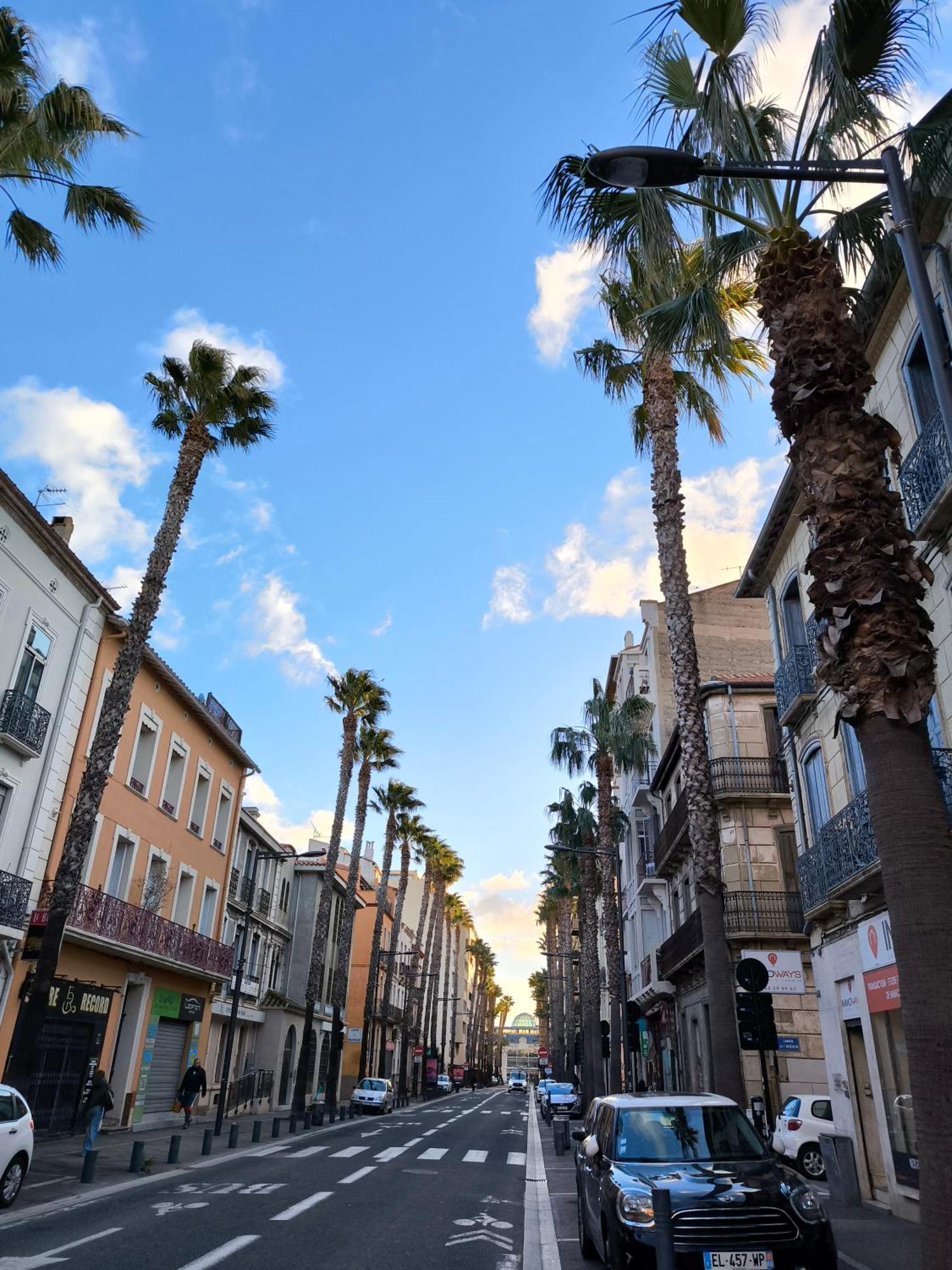 Nyx Hotel Independant Perpignan Centre Gare Exterior foto