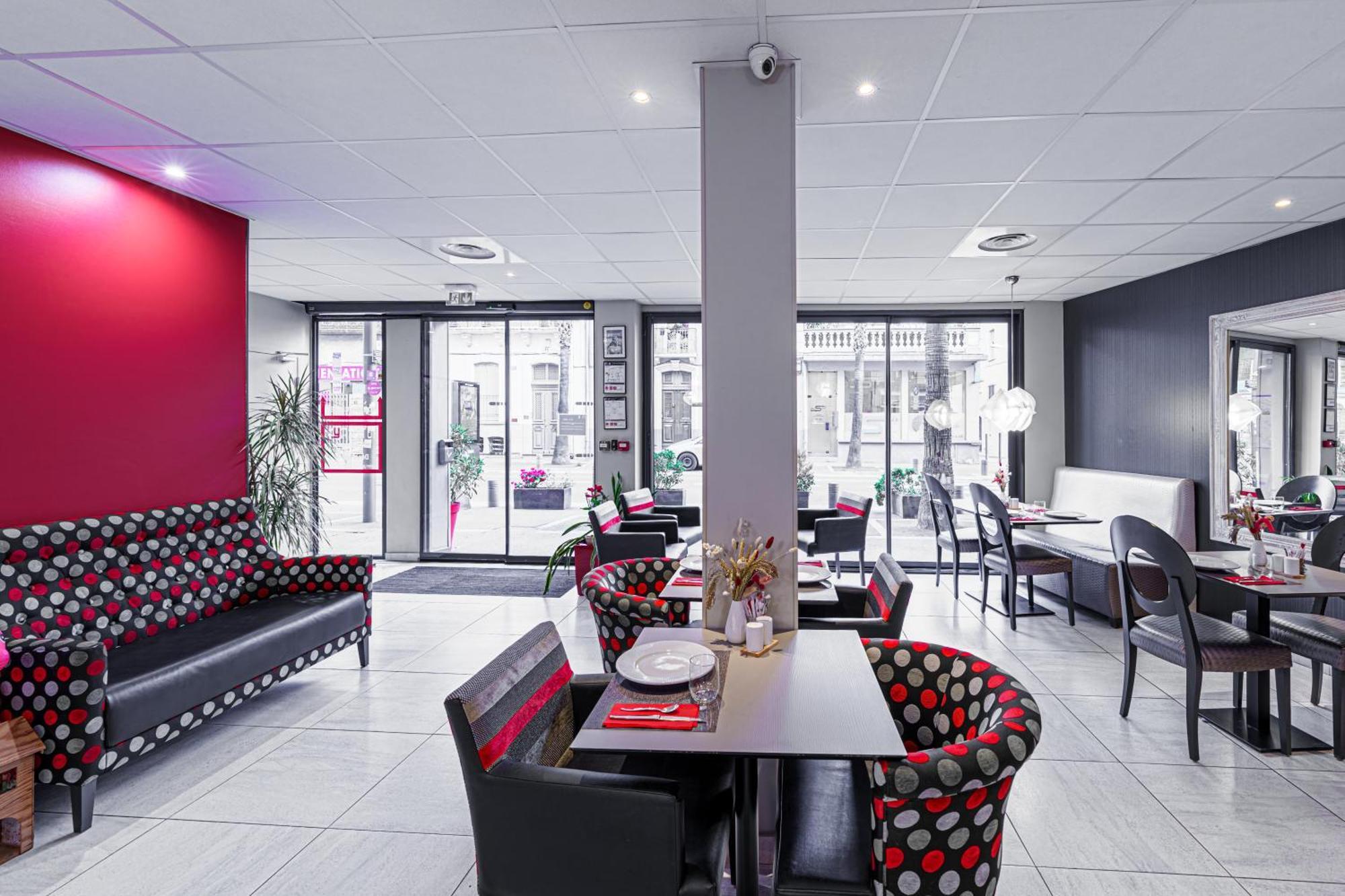 Nyx Hotel Independant Perpignan Centre Gare Exterior foto