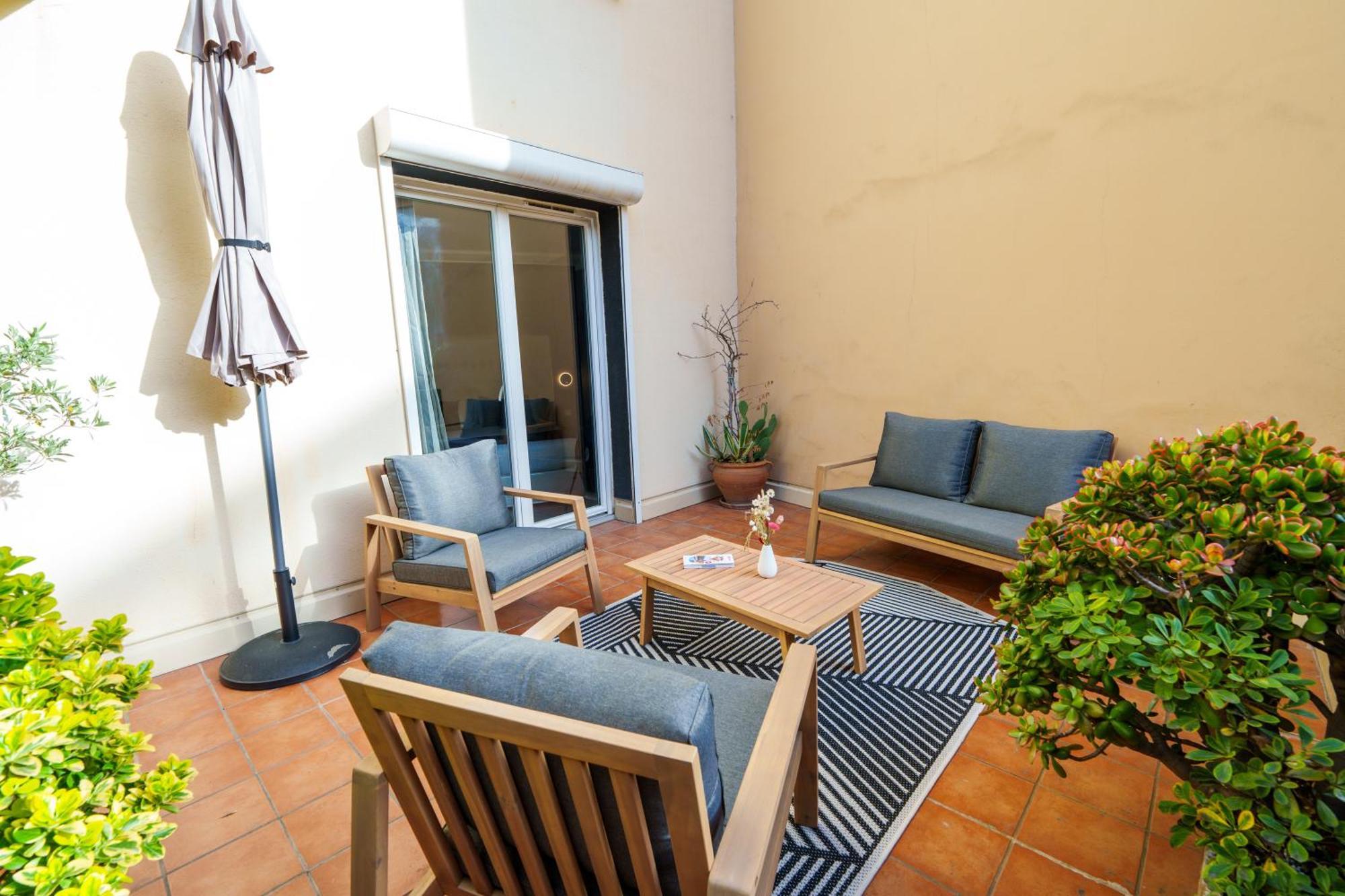 Nyx Hotel Independant Perpignan Centre Gare Exterior foto