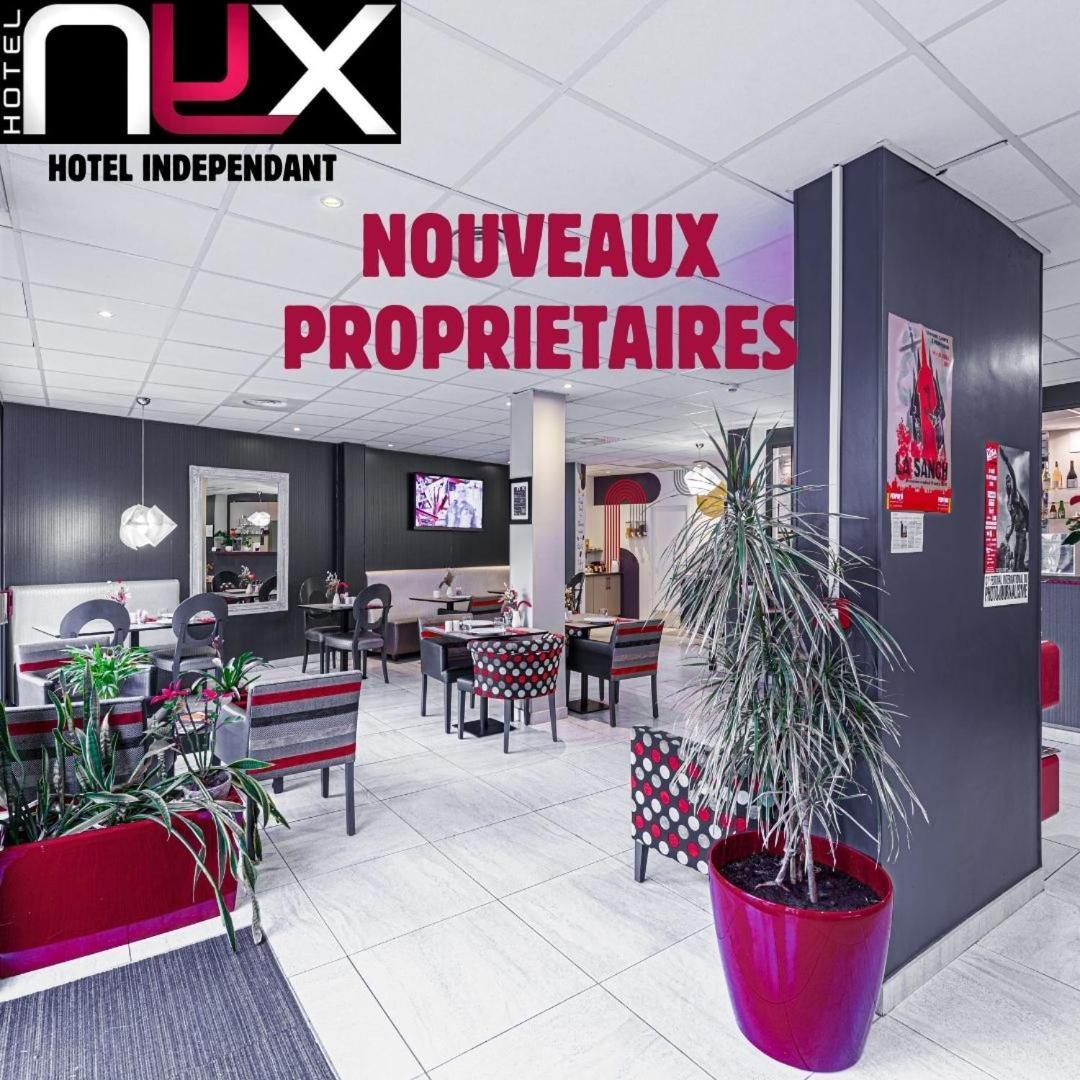 Nyx Hotel Independant Perpignan Centre Gare Exterior foto