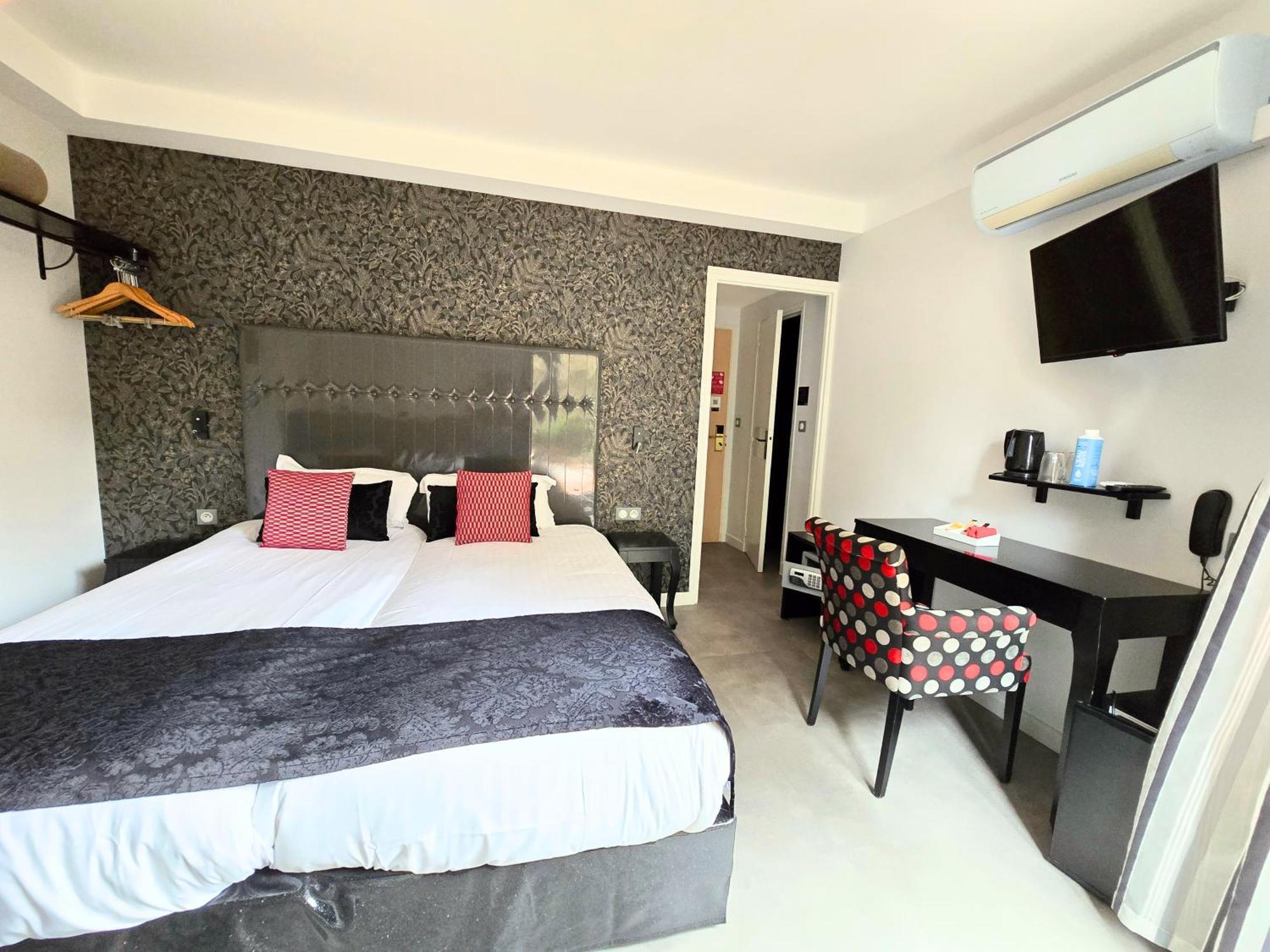 Nyx Hotel Independant Perpignan Centre Gare Exterior foto