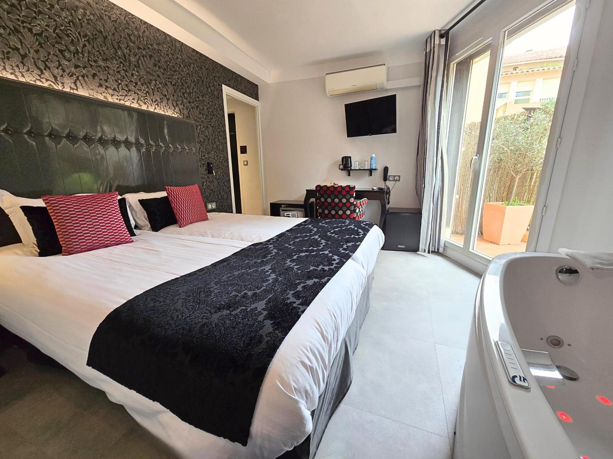 Nyx Hotel Independant Perpignan Centre Gare Exterior foto