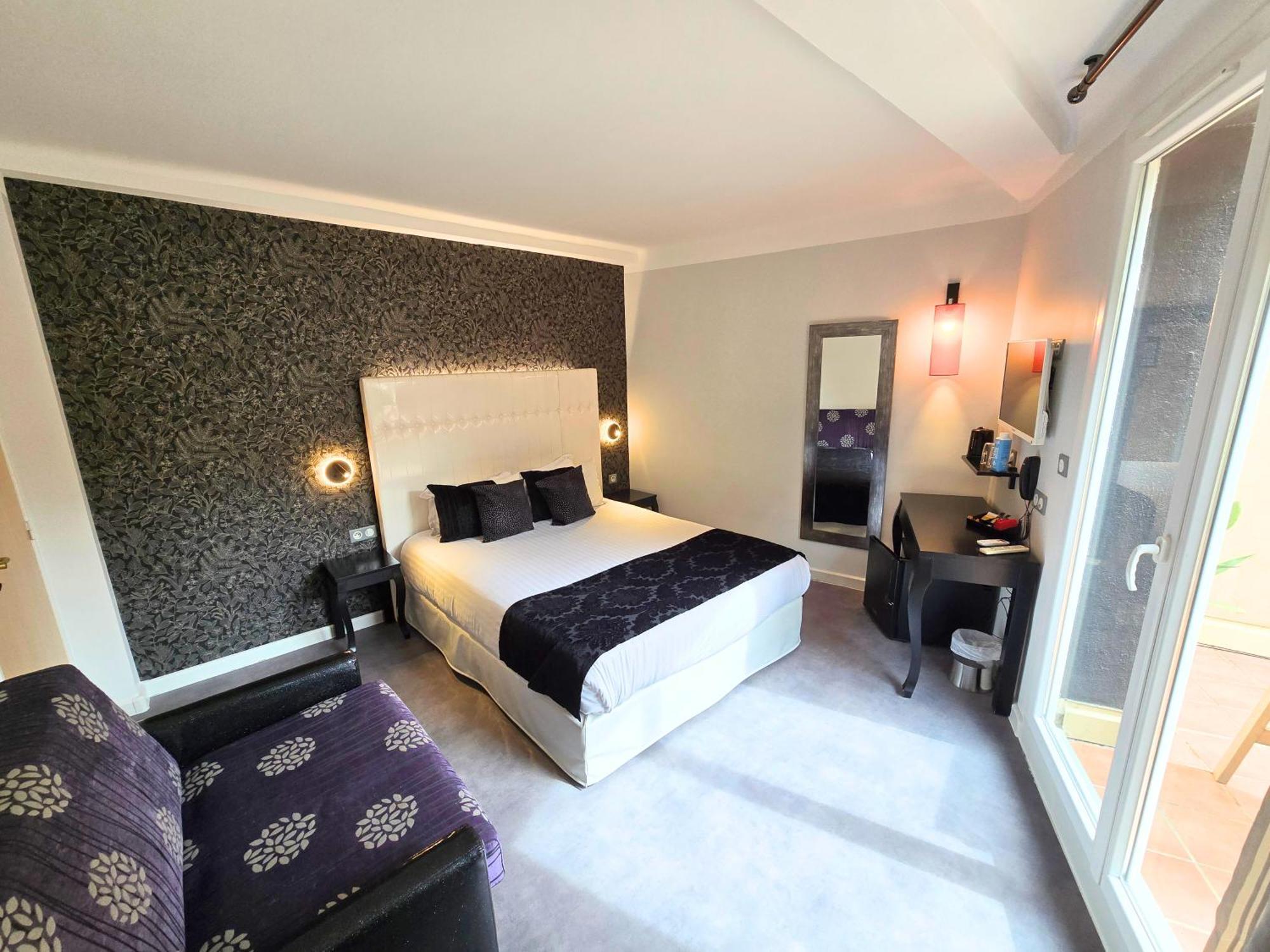 Nyx Hotel Independant Perpignan Centre Gare Exterior foto