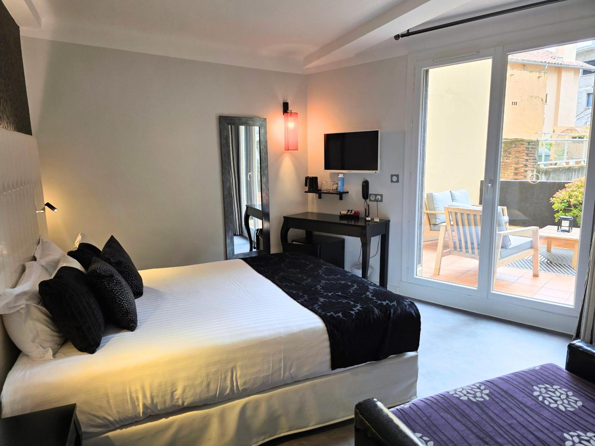 Nyx Hotel Independant Perpignan Centre Gare Exterior foto