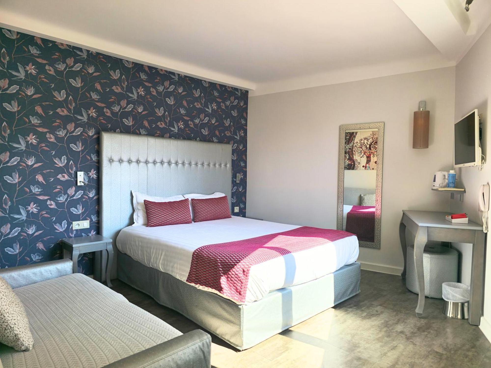 Nyx Hotel Independant Perpignan Centre Gare Exterior foto